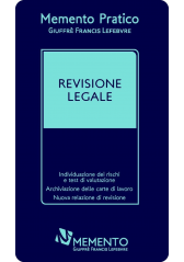 MEMENTO REVISIONE LEGALE 2019 MEMENTO REVISIONE LEGALE 2019