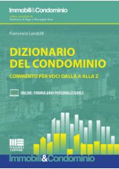 Dizionario Del Condominio