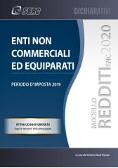 MODELLO REDDITI 2020 ENTI NON COMMERCIALI ED EQUIPARATI MODELLO REDDITI 2020 ENTI NON COMMERCIALI ED EQUIPARATI