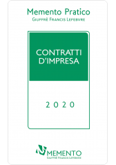 Memento Contratti D'impresa 2020 Memento Contratti D'impresa 2020
