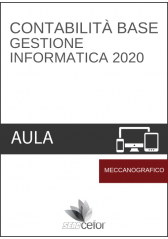 Contabilità base - Gestione Informatica 2020 Contabilità base - Gestione Informatica 2020