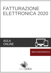 Fatturazione Elettronica 2020 Fatturazione Elettronica 2020