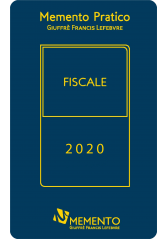 Memento Pratico Fiscale 2020 Memento Pratico Fiscale 2020