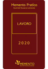 Memento Pratico Lavoro 2020 Memento Pratico Lavoro 2020