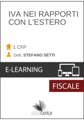 IVA nei Rapporti con l'Estero IVA nei Rapporti con l'Estero