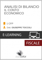 Analisi di Bilancio - Il Conto Economico Analisi di Bilancio - Il Conto Economico