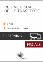 Regime Fiscale delle Trasferte Regime Fiscale delle Trasferte