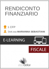 Rendiconto Finanziario Rendiconto Finanziario