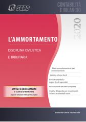 L'AMMORTAMENTO - Disciplina civilistica e tributaria L'AMMORTAMENTO - Disciplina civilistica e tributaria