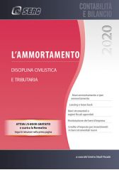 L'ammortamento - Disciplina Civilistica E Tributaria L'ammortamento - Disciplina Civilistica E Tributaria