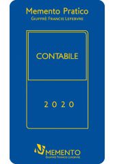 MEMENTO PRATICO CONTABILE 2020 MEMENTO PRATICO CONTABILE 2020
