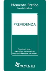 MEMENTO PREVIDENZA 2018 MEMENTO PREVIDENZA 2018