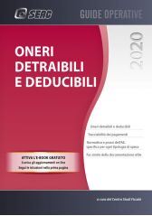 ONERI DETRAIBILI E DEDUCIBILI ONERI DETRAIBILI E DEDUCIBILI