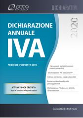 DICHIARAZIONE ANNUALE IVA 2020 DICHIARAZIONE ANNUALE IVA 2020