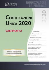 CERTIFICAZIONE UNICA 2020 - casi pratici CERTIFICAZIONE UNICA 2020 - casi pratici