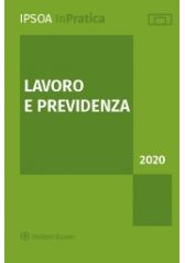Lavoro e Previdenza 2020 Lavoro e Previdenza 2020