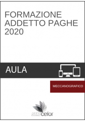 Formazione Addetto Paghe Base - CORSO MECCANOGRAFICO 2020 Formazione Addetto Paghe Base - CORSO MECCANOGRAFICO 2020