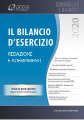 Il BILANCIO D'ESERCIZIO - Redazione e adempimenti Il BILANCIO D'ESERCIZIO - Redazione e adempimenti