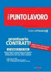 Il Punto Lavoro 1/2020 - Prontuario Contratti Con Cd Rom Il Punto Lavoro 1/2020 - Prontuario Contratti Con Cd Rom