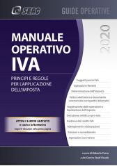 MANUALE OPERATIVO IVA - Principi e regole per l'applicazione dell'imposta MANUALE OPERATIVO IVA - Principi e regole per l'applicazione dell'imposta