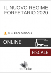 Il Nuovo Regime Forfetario 2020 Il Nuovo Regime Forfetario 2020