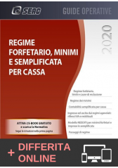 Regime Forfetario: Libro + Videoconferenza online Regime Forfetario: Libro + Videoconferenza online