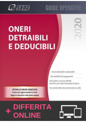 Libro Oneri Detraibili e Deducibili + Formazione Base Libro Oneri Detraibili e Deducibili + Formazione Base