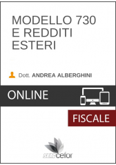 Modello 730 e Redditi Esteri Modello 730 e Redditi Esteri