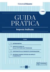Guida Pratica Imposte Indirette 1/2020 Guida Pratica Imposte Indirette 1/2020