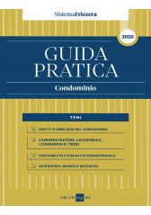 Guida Pratica Condominio 2020 Guida Pratica Condominio 2020