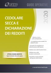 CEDOLARE SECCA E DICHIARAZIONE DEI REDDITI CEDOLARE SECCA E DICHIARAZIONE DEI REDDITI