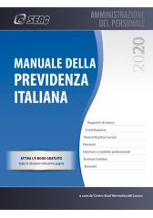 MANUALE DELLA PREVIDENZA ITALIANA MANUALE DELLA PREVIDENZA ITALIANA