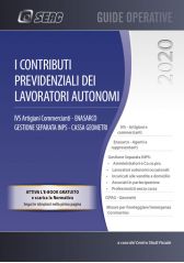 I CONTRIBUTI PREVIDENZIALI DEI LAVORATORI AUTONOMI I CONTRIBUTI PREVIDENZIALI DEI LAVORATORI AUTONOMI