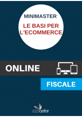 Minimaster: Le Basi per l'E-commerce Minimaster: Le Basi per l'E-commerce