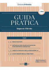 Guida Pratica Imposte Dirette 2/2020 Guida Pratica Imposte Dirette 2/2020