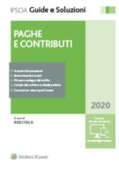 Paghe E Contributi 2020 Paghe E Contributi 2020