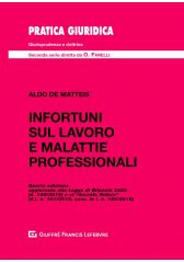 Infortuni sul Lavoro e Malattie Professionali Infortuni sul Lavoro e Malattie Professionali