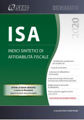 ISA 2020 - Indici sintetici di affidabilità fiscale ISA 2020 - Indici sintetici di affidabilità fiscale