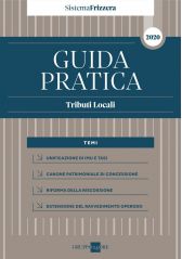 GUIDA PRATICA - TRIBUTI LOCALI 2020 GUIDA PRATICA - TRIBUTI LOCALI 2020