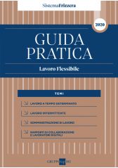 GUIDA PRATICA LAVORO FLESSIBILE 2020 GUIDA PRATICA LAVORO FLESSIBILE 2020