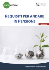 VADEMECUM - REQUISITI PER ANDARE IN PENSIONE VADEMECUM - REQUISITI PER ANDARE IN PENSIONE