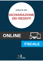Update Set: Dichiarazione dei redditi Update Set: Dichiarazione dei redditi