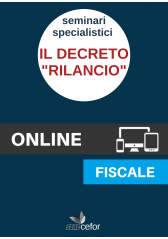 Pacchetto corsi aggiornamento 2020: Decreto Rilancio Pacchetto corsi aggiornamento 2020: Decreto Rilancio