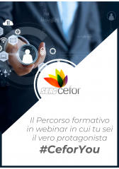 Il Percorso Formativo In Webinar In Cui Tu Sei Il Vero Protagonista Il Percorso Formativo In Webinar In Cui Tu Sei Il Vero Protagonista