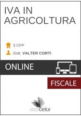 IVA IN AGRICOLTURA IVA IN AGRICOLTURA