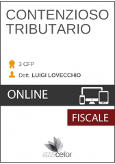 CONTENZIOSO TRIBUTARIO CONTENZIOSO TRIBUTARIO