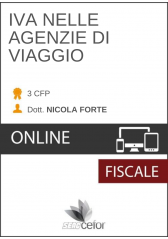 IVA NELLE AGENZIE DI VIAGGIO IVA NELLE AGENZIE DI VIAGGIO