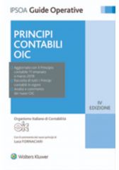 Principi Contabili Oic 2018 Principi Contabili Oic 2018