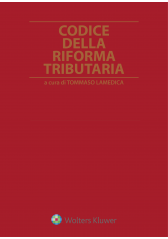 Codice Della Riforma Tributaria 2020 Codice Della Riforma Tributaria 2020
