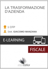 La Trasformazione D'azienda - Pack La Trasformazione D'azienda - Pack